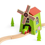 Bigjigs Rail Country Windmill - McGrocer