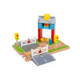 Bigjigs Rail Signal Box - McGrocer