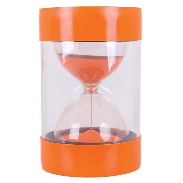 Bigjigs Toys 10 Minute Site on Sand Timer - McGrocer