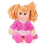 Bigjigs Toys Becky' Doll - McGrocer