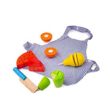Bigjigs Toys Cutting Fruit Chefs Set - McGrocer