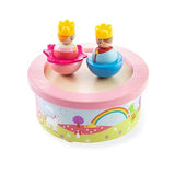 Bigjigs Toys Fantasy Music Box - McGrocer