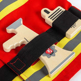Bigjigs Toys Firefighter Dress Up and Kit - McGrocer