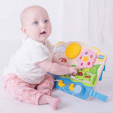 Bigjigs Toys Flower Activity Centre - McGrocer