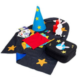 Bigjigs Toys Magicians Dress Up and Kit - McGrocer