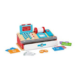 Bigjigs Toys Shop Till with Scanner - McGrocer