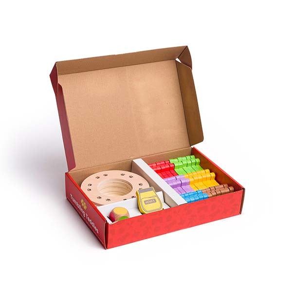 Bigjigs Toys Tumbling Teddies Game - McGrocer