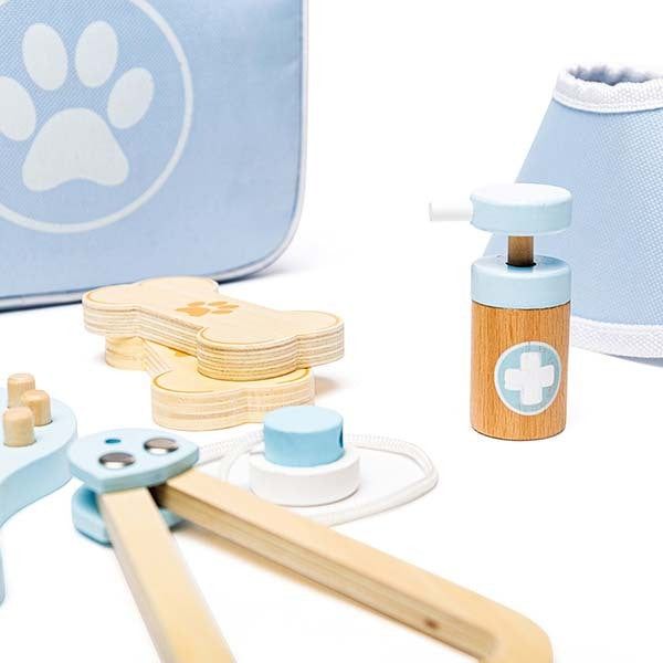 Bigjigs Toys Veterinary Set - McGrocer
