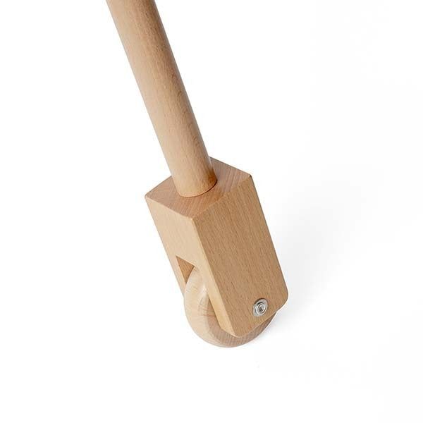 Bigjigs Toys Wooden Hobby Horse - McGrocer