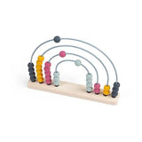 Bigjigs Toys Wooden Rainbow Abacus - McGrocer