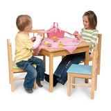 Bigjigs Toys Wooden Table - McGrocer