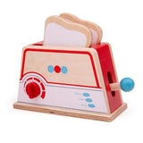 Bigjigs Toys Wooden Toaster Toy - McGrocer