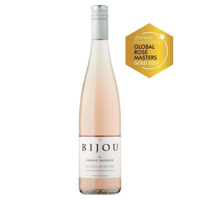 Bijou - Le Bijou de Sophie Valrose Rose Wine 75cl - McGrocer