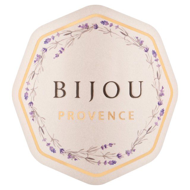 Bijou Provence Rose Wine 75cl - McGrocer