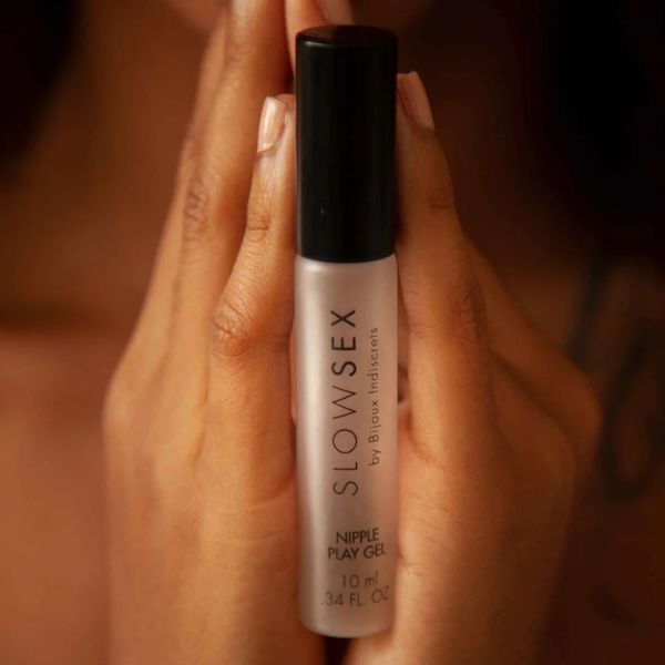 Bijoux Indiscrets Climax Nipple Play Gel - 10ml - McGrocer