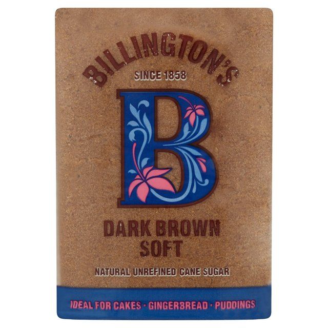 Billington's Dark Brown Soft Sugar 500g - McGrocer