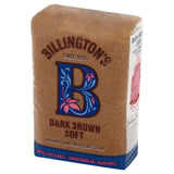 Billington's Dark Brown Soft Sugar 500g - McGrocer