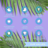 Billion Dollar Teeth Whitening Strips x 28 - McGrocer