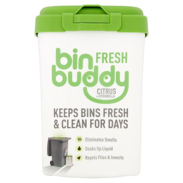 Bin Buddy Fresh Citrus Zing   450g - McGrocer