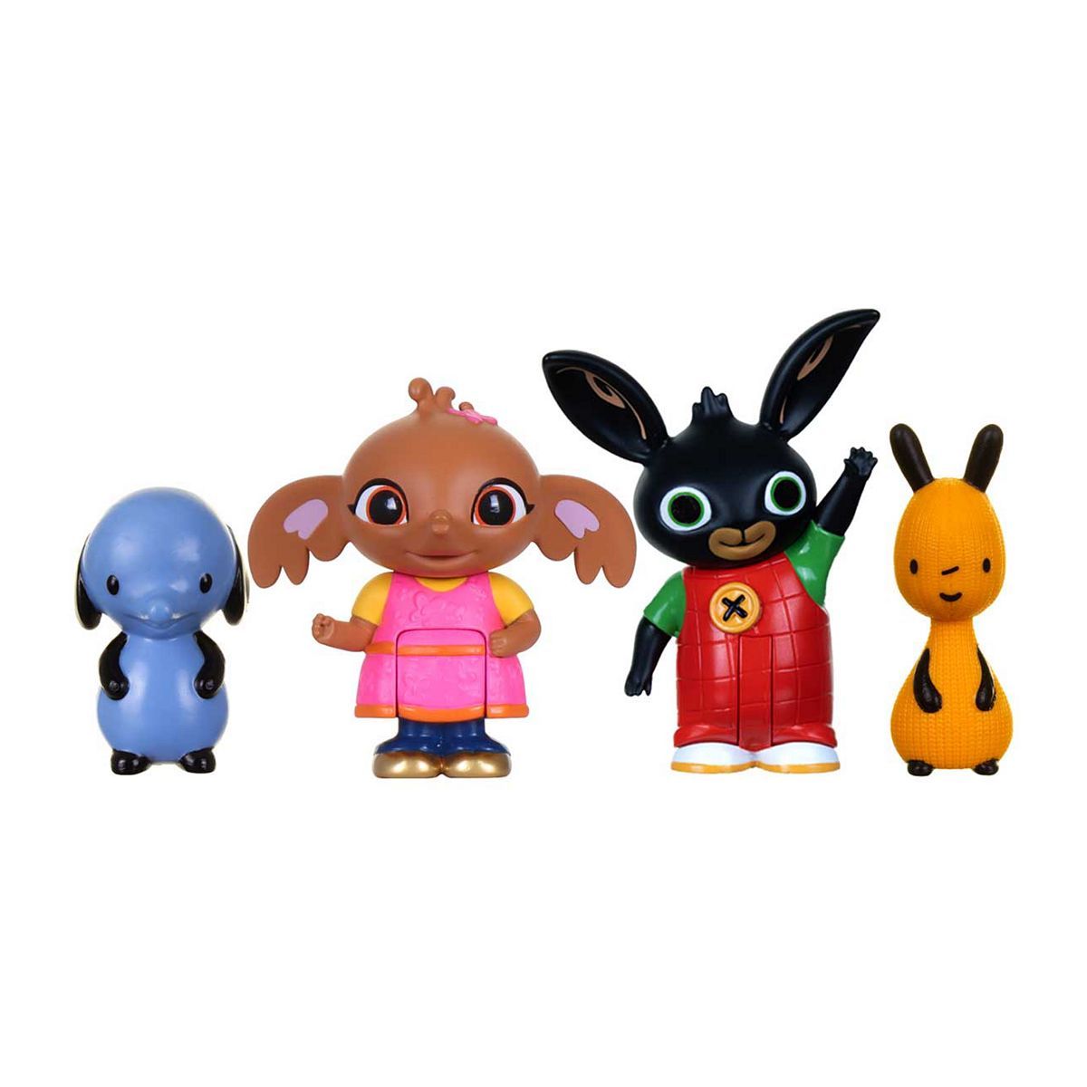Bing Figurines 4 Pack - McGrocer