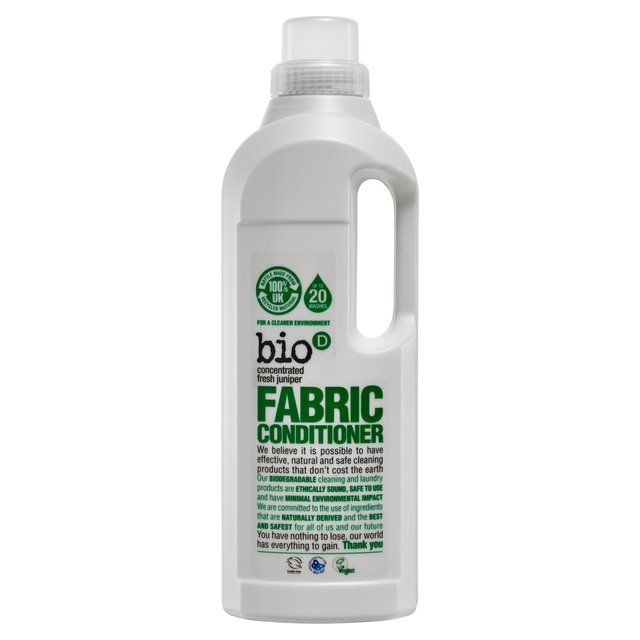 Bio-D Juniper Fabric Conditioner   1L - McGrocer