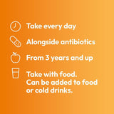 Bio-Kult Advanced Multi-Strain Digestive System Formulation 30 Capsules - McGrocer