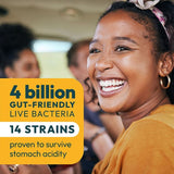 Bio-Kult Brighten Advanced Multi Action Formulation 60 Capsules - McGrocer