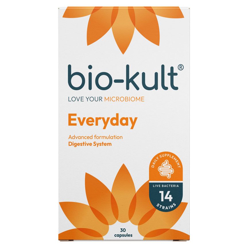 Bio-Kult Everyday 30 Capsules - McGrocer