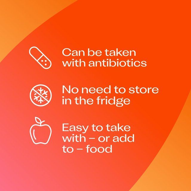 Bio-Kult Everyday Probiotics Gut Supplement Capsules 60 per pack - McGrocer