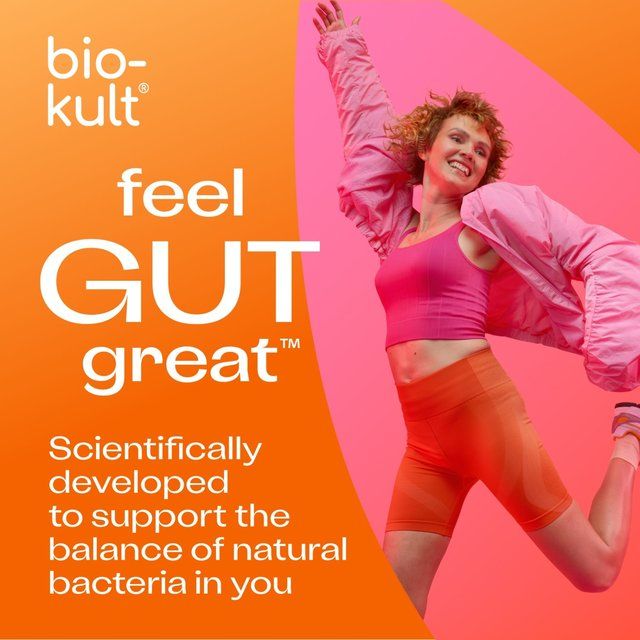 Bio-Kult Everyday Probiotics Gut Supplement Capsules 60 per pack - McGrocer