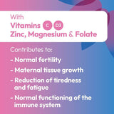 Bio-Kult Pregnéa Advanced Multi Action Formulation 60 Capsules - McGrocer