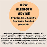 Bio & Me Cocoa & Hazelnut Protein Gut-Loving Granola 360g - McGrocer