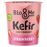 Bio&Me Strawberry Gut-Loving Prebiotic Yoghurt 350g - McGrocer