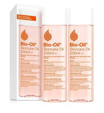 Bio-Oil 200ml Bundle For Scars, Stretch Marks And Uneven Skin Tone- x2 200ml - McGrocer