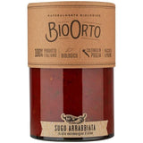 Bio Orto Organic Arrabbiata Pasta Sauce 350g - McGrocer