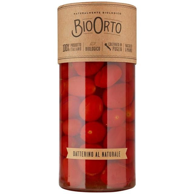 Bio Orto Organic Datterini Tomatoes 580g - McGrocer