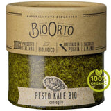 Bio Orto Organic Kale Pesto 185g - McGrocer