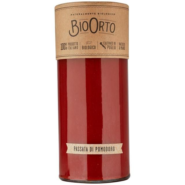 Bio Orto Organic Tomato Passata 580g - McGrocer