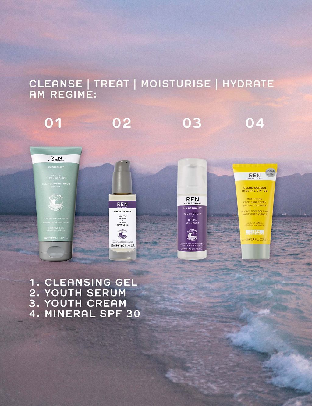 Bio Retinoid Youth Serum 30ml - McGrocer