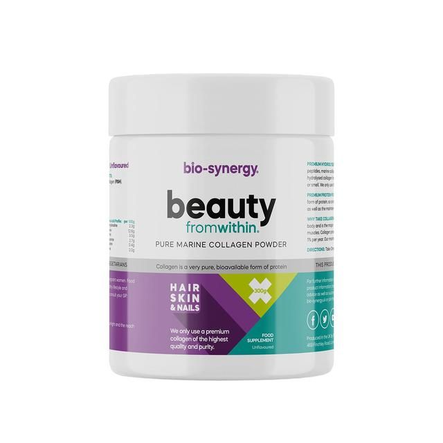 Bio-Synergy Beauty From Within Marine Collagen Powder 300g - McGrocer
