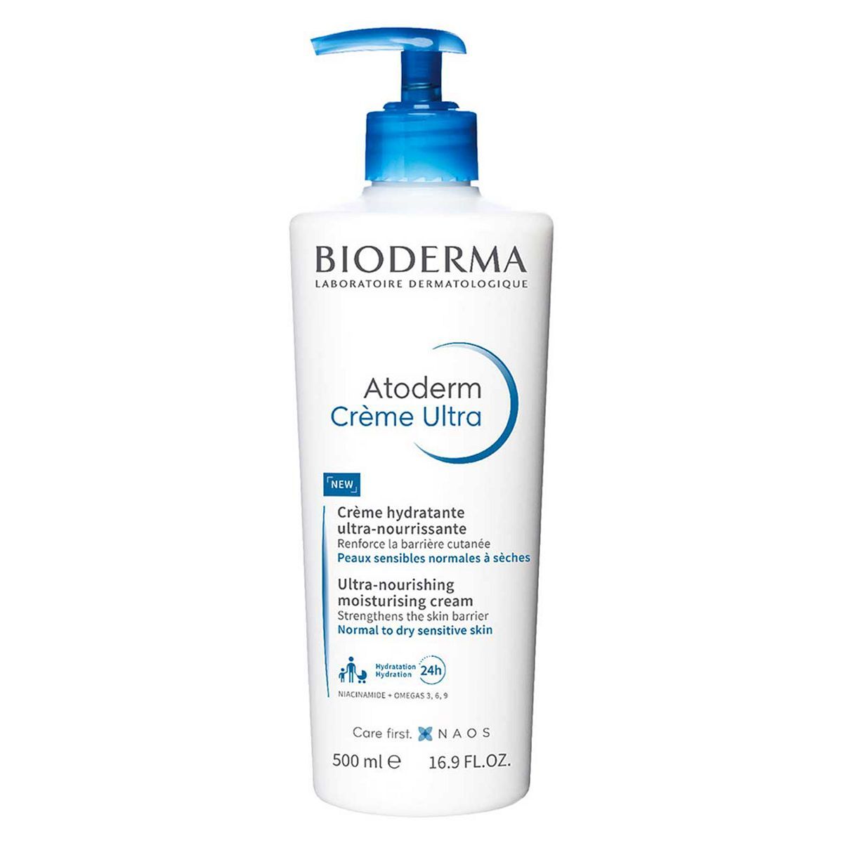 Bioderma Atoderm Cream 500ml - McGrocer