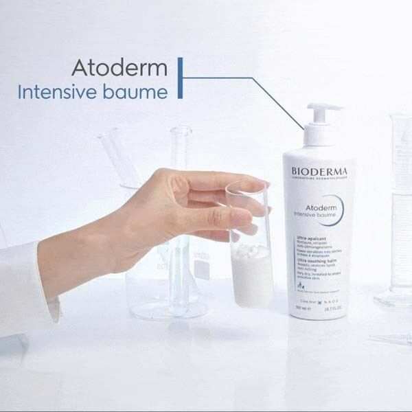Bioderma Atoderm Ultra-Soothing Cream Very Dry Skin 500Ml - McGrocer