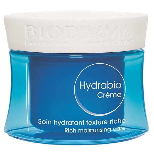 Bioderma Hydrabio Moisturising Cream Dehydrated Skin 40Ml - McGrocer