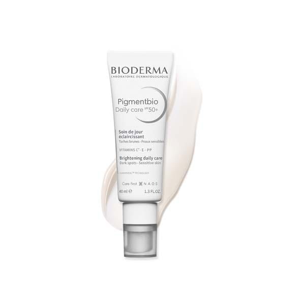 Bioderma Pigmentbio Brightening Face Cream Spf50+ 40Ml - McGrocer