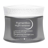 Bioderma Pigmentbio Brightening Night Face Cream Anti-Dark Spot 50ML - McGrocer