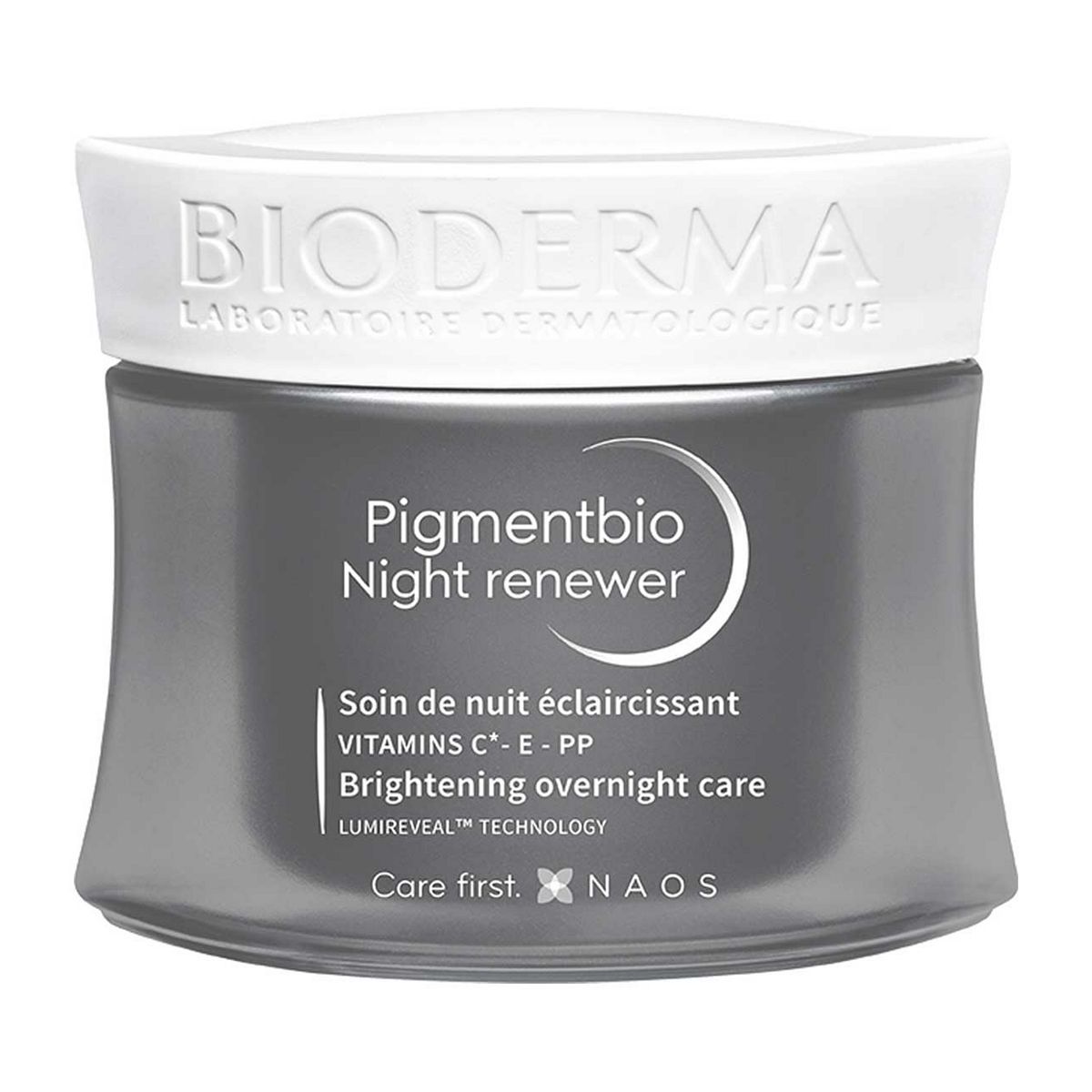 Bioderma Pigmentbio Brightening Night Face Cream Anti-Dark Spot 50ML - McGrocer