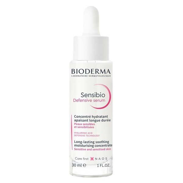 Bioderma Sensibio Defensive Serum For Sensitive Skin 30Ml - McGrocer