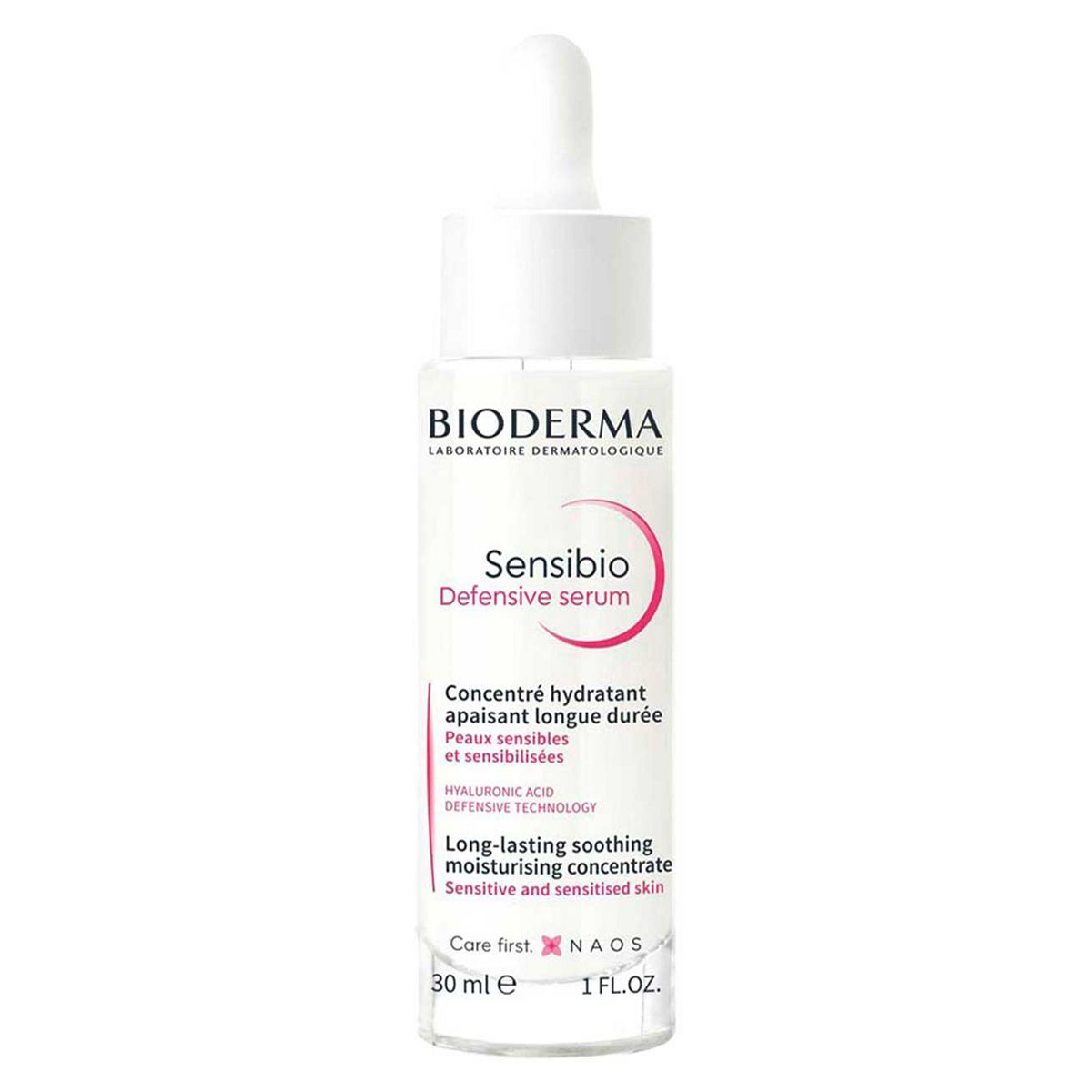 Bioderma Sensibio Defensive Serum Soothing Serum For Sensitive Skin 30ml - McGrocer