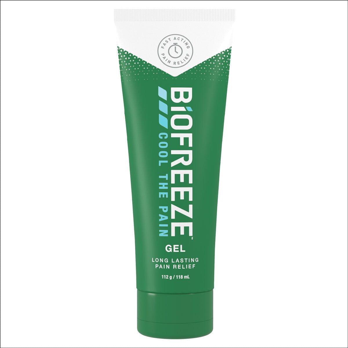 Biofreeze Pain Relief Gel, 2 x 118ml - McGrocer
