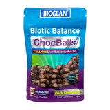 Bioglan Biotic Balance ChocBalls 75g - McGrocer
